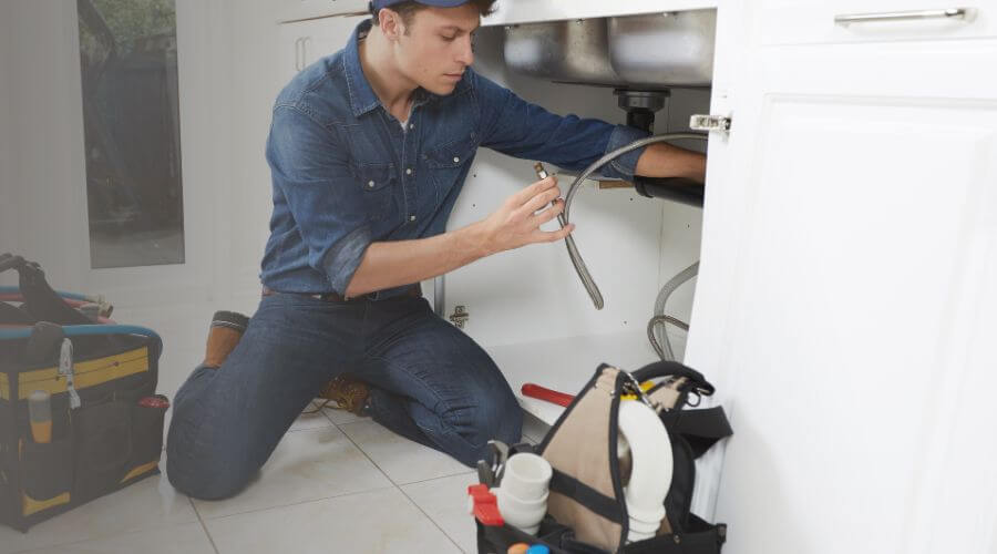 Plumbing in Minot, ND